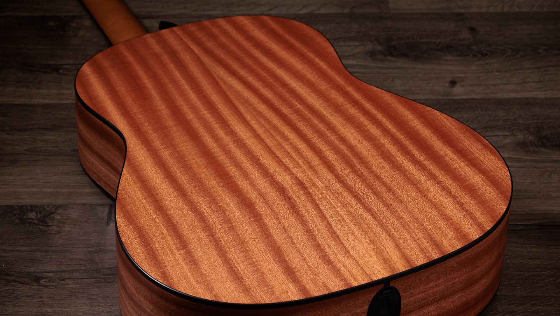 Taylor Sunset Boulevard 117E SEB Sapele Spruce