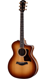 Taylor Sunset Boulevard 214CE DLX SEB Rosewood Stika