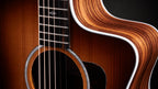 Taylor Sunset Boulevard 214CE DLX SEB Rosewood Stika