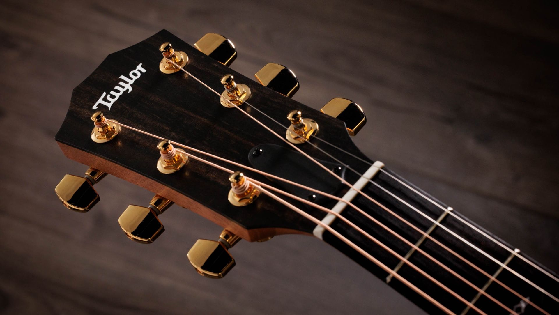 Taylor Sunset Boulevard 214CE DLX SEB Rosewood Stika