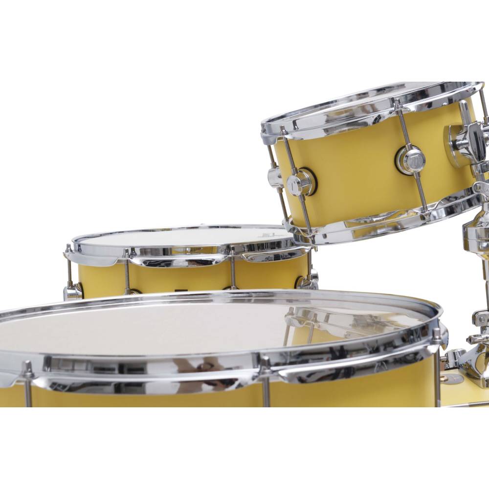 Tamburo Serie GIG Compatta Gialla