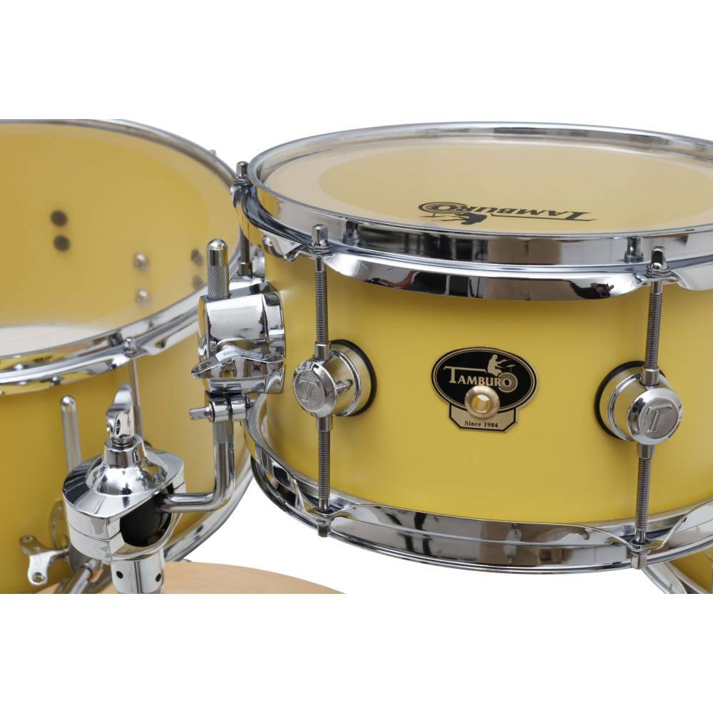 Tamburo Serie GIG Compatta Gialla