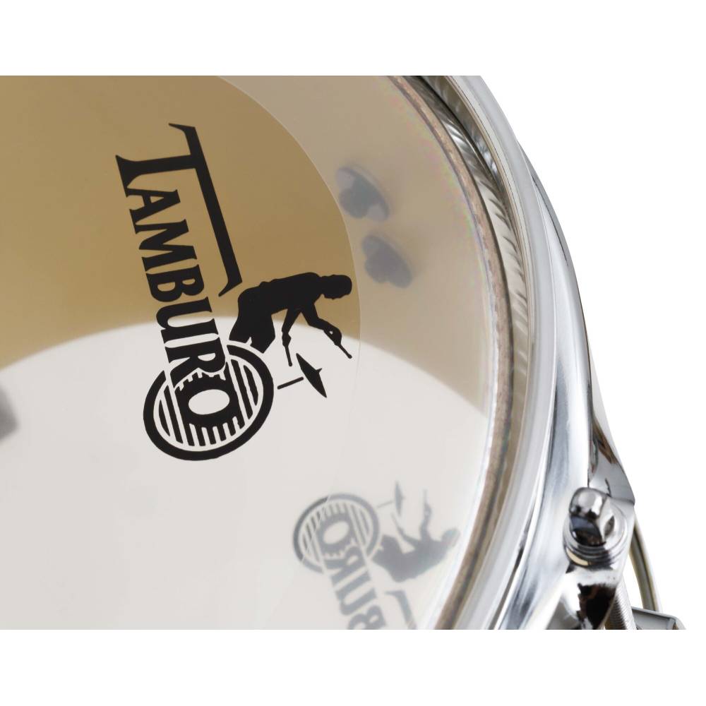 Tamburo Serie GIG Compatta Gialla