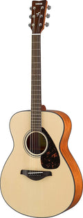 Yamaha FS800 Natural 02
