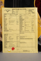 Fender 52 Telecaster  H. Relic Aged Nocaster Blonde USATA