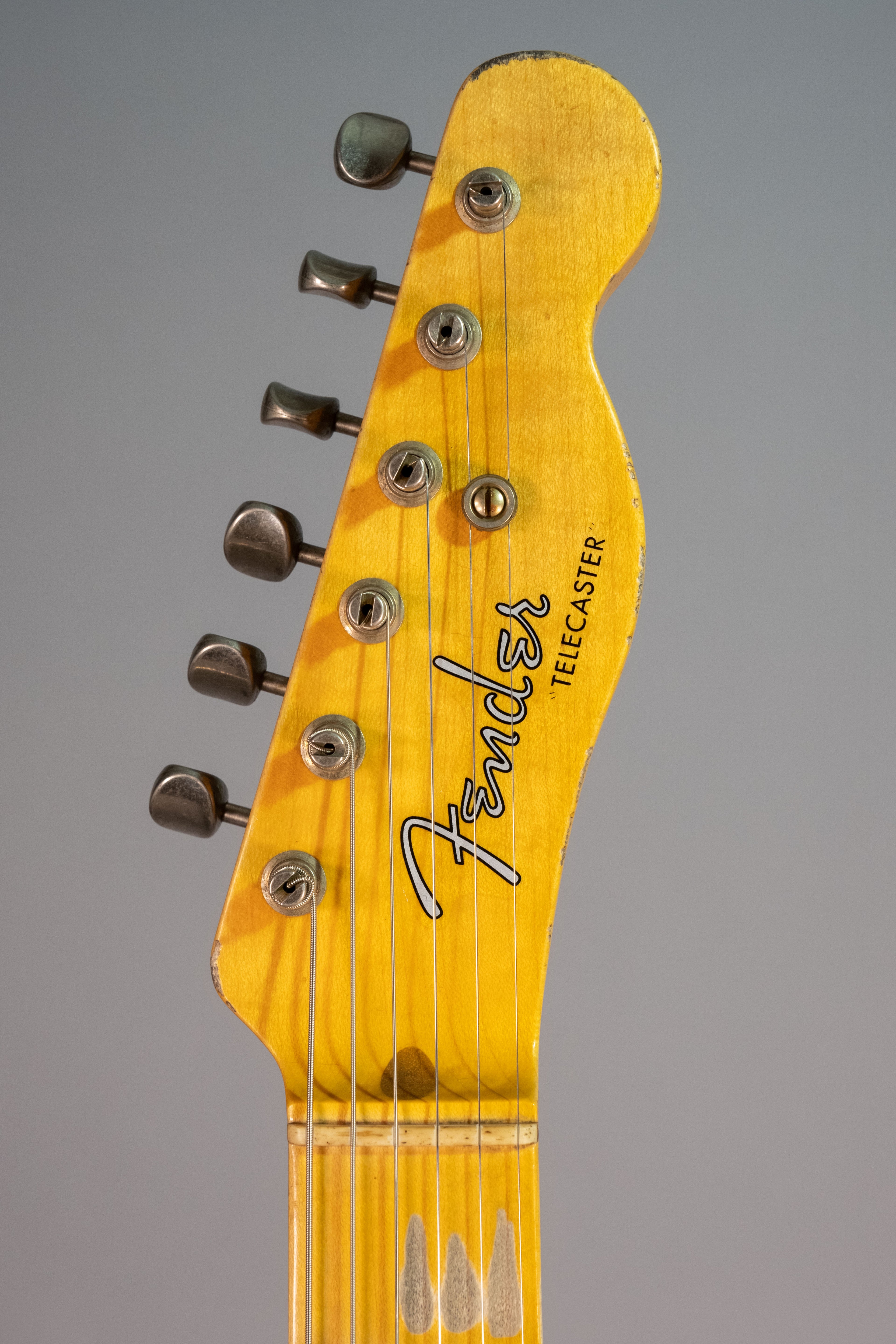 Fender 52 Telecaster  H. Relic Aged Nocaster Blonde USATA