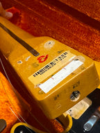 Fender 52 Telecaster Amer.vintage mancina usata