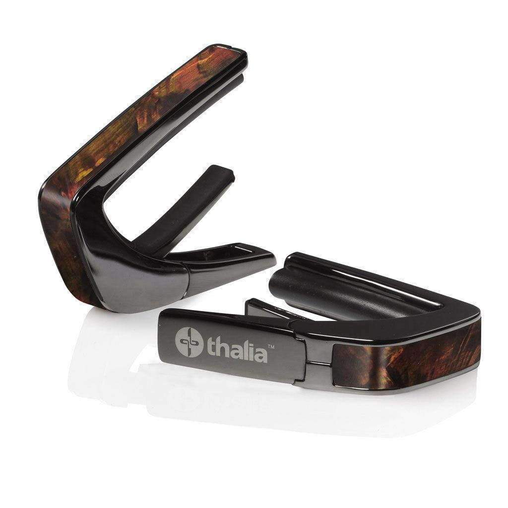Thalia Capotasto Black Chrome Inserto Tennessee Whiskey Wing