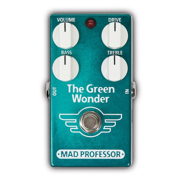 MAD PROFESSOR THE GREEN WONDER