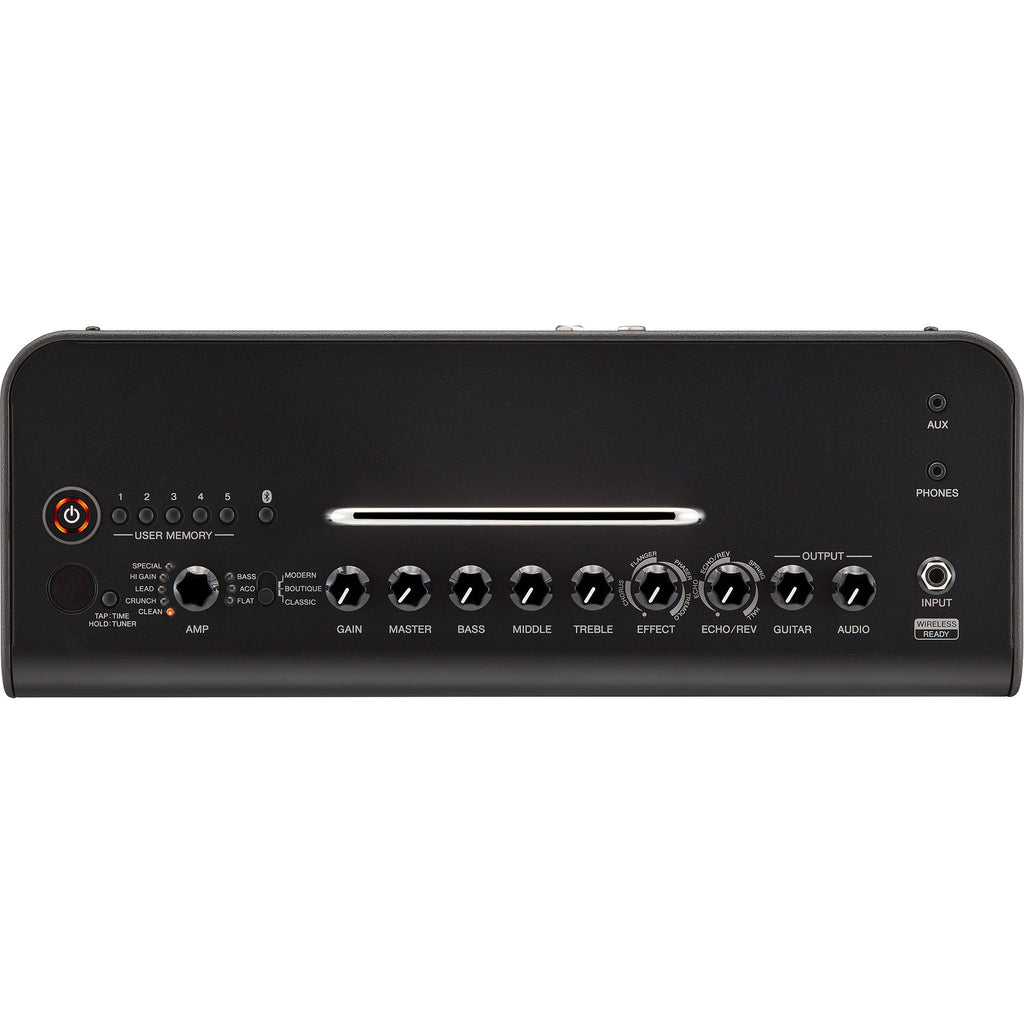 Yamaha Thr30IIwl Black Combo Modeler 30 Watt Wireless