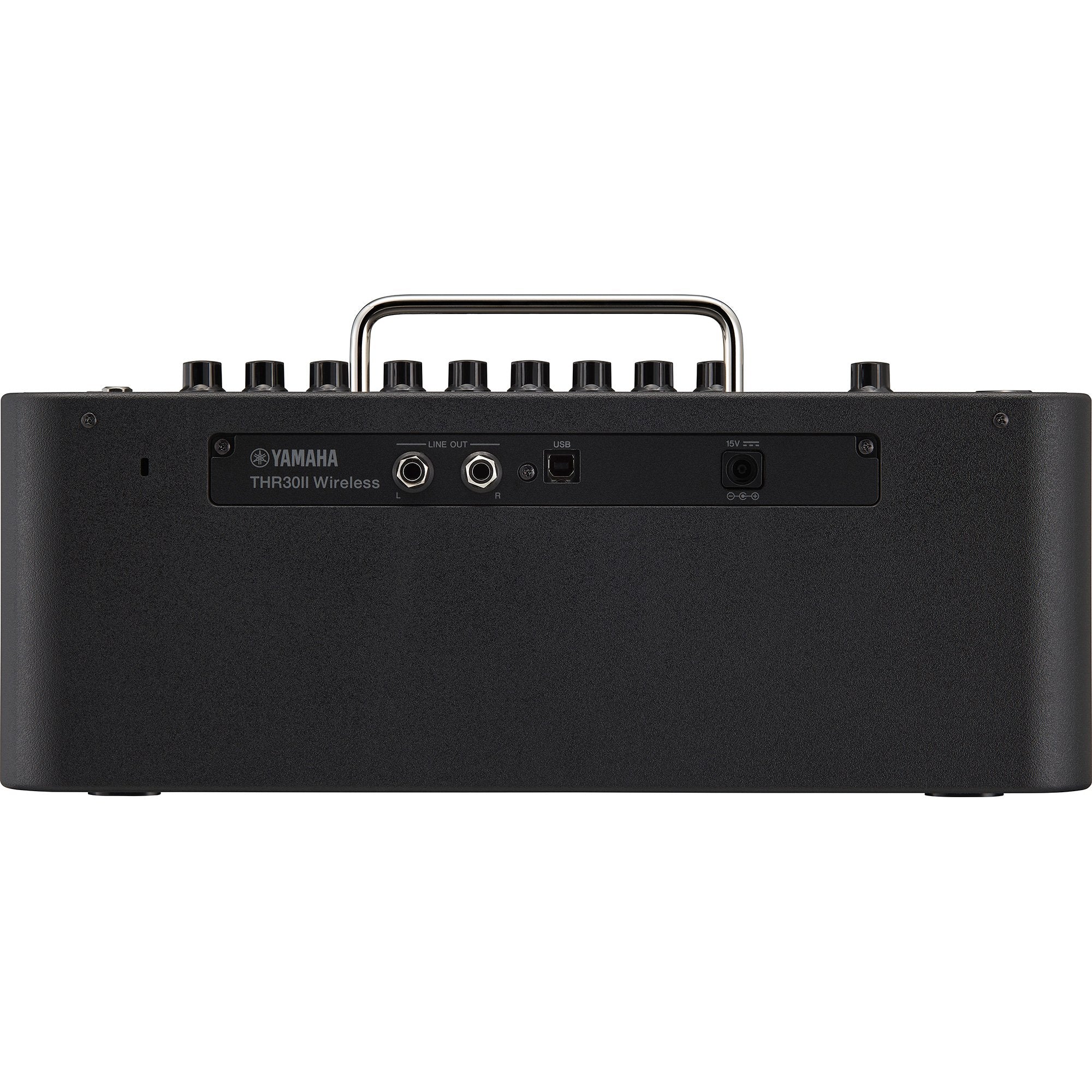Yamaha Thr30IIwl Black Combo Modeler 30 Watt Wireless