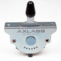 Axlabs Toggle Switch 5 Way 2 Pole Nickel