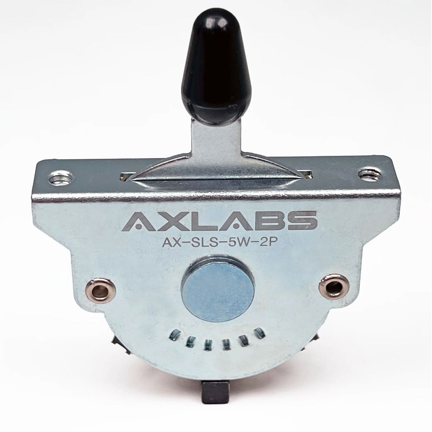 Axlabs Toggle Switch 5 Way 2 Pole Nickel
