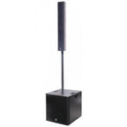 Topp Pro SOHO V8 + S12 System LA COPPIA 1400w+1400w