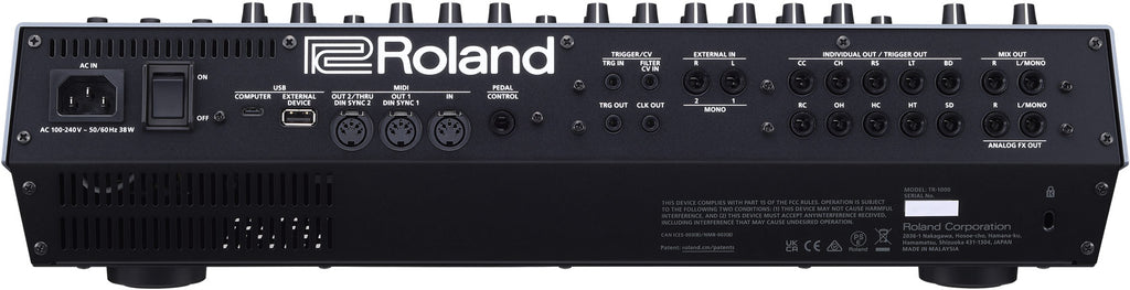Roland TR1000 Rhythm Creator