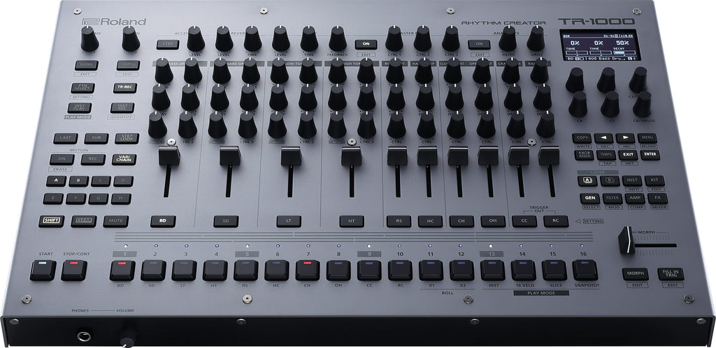 Roland TR1000 Rhythm Creator