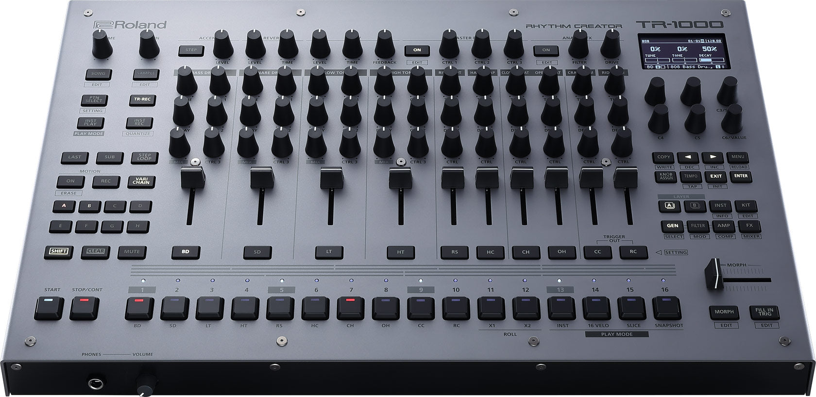 Roland TR1000 Rhythm Creator