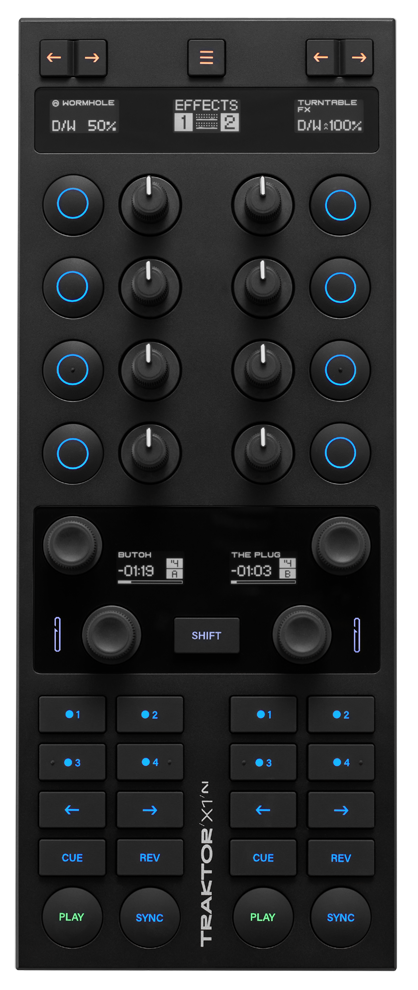 Native Instruments Traktor X1 MK3