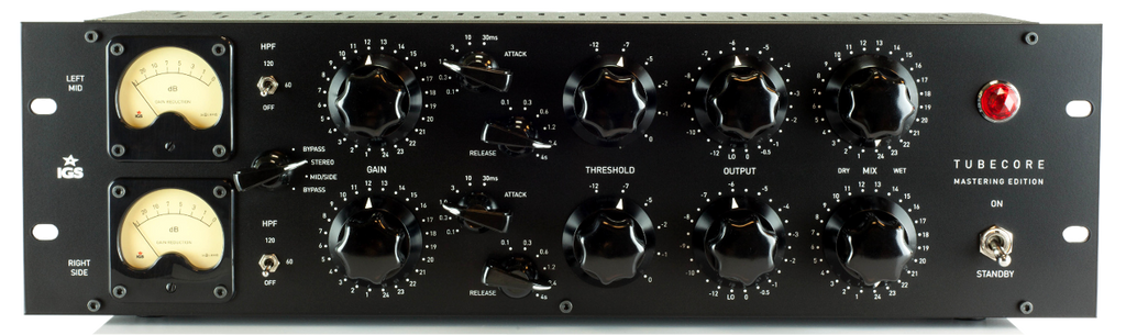 IGS Tubecore 3U