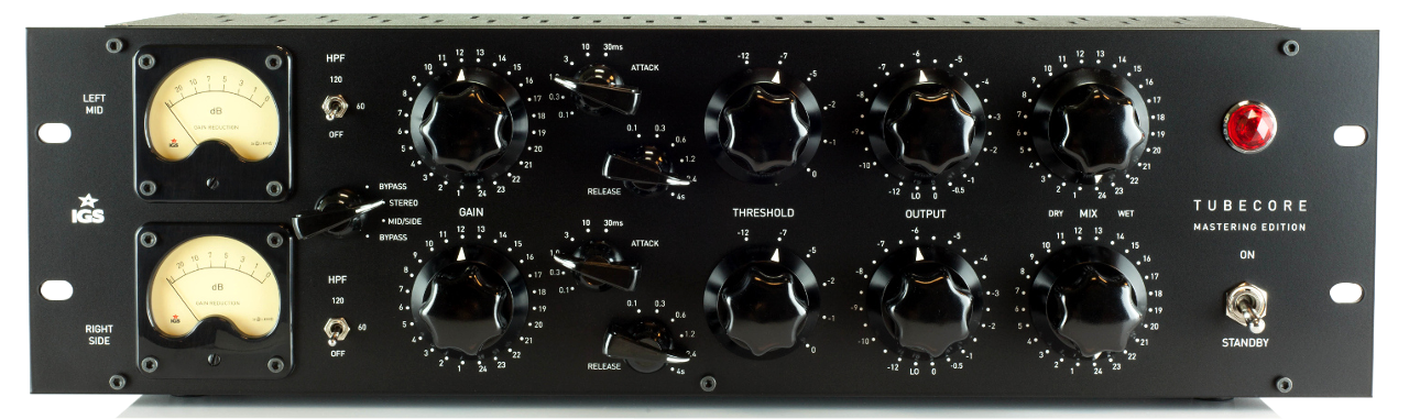 IGS Tubecore 3U