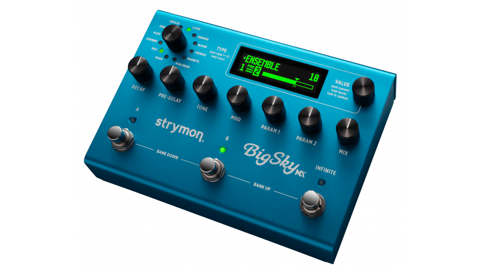 Strymon Big Sky Mx