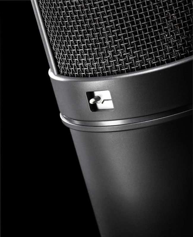 Neumann U87 Ai Studioset