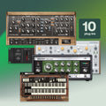 UNIVERSAL AUDIO UAD Creative Edition Bundle