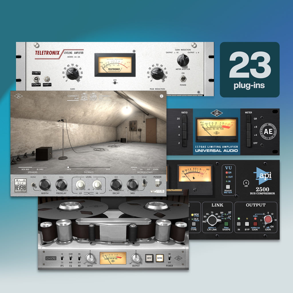 UNIVERSAL AUDIO UAD Mix Edition