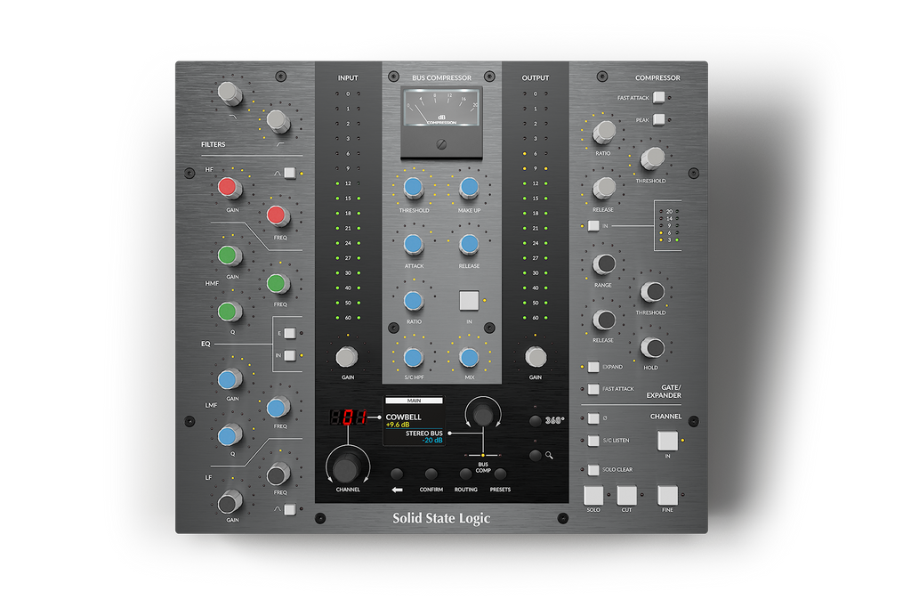SOLID STATE LOGIC UC1