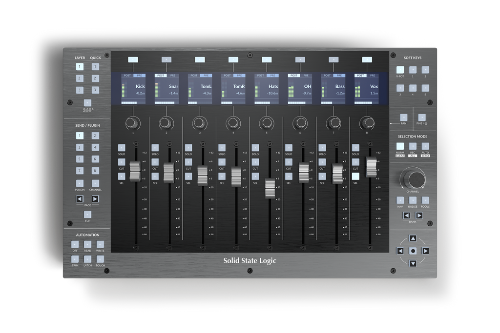 SOLID STATE LOGIC UF8
