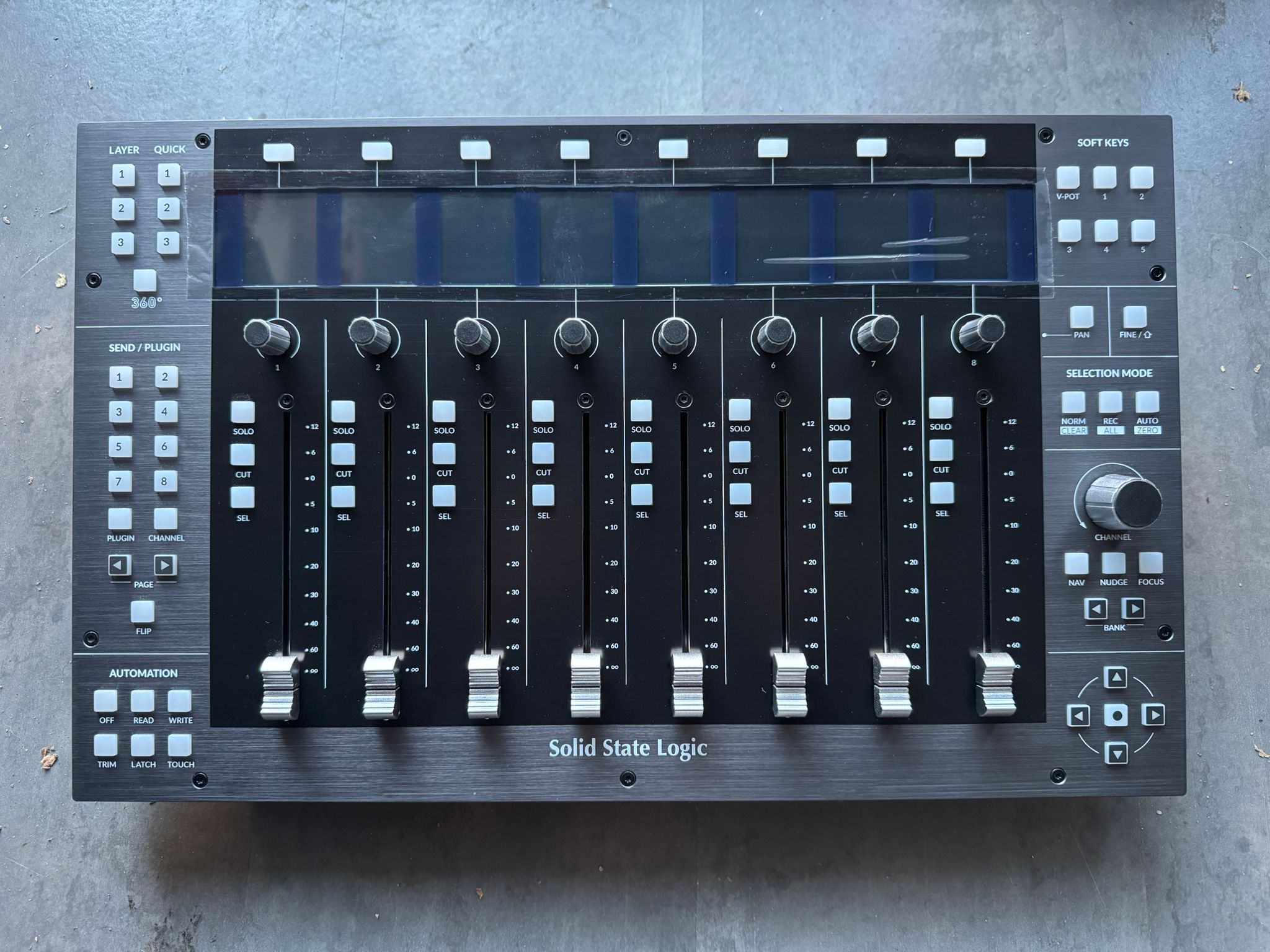 Solid State Logic UF8 B-Stock