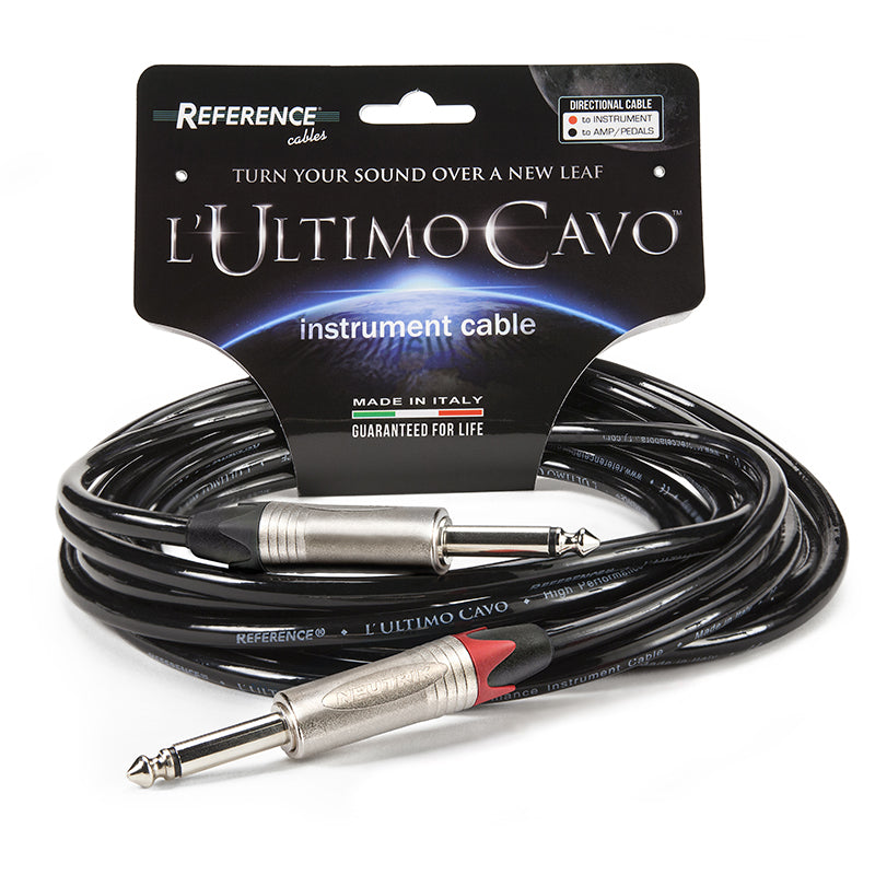 Reference Cavo Ultimo RCM Black MF 0,75 RN