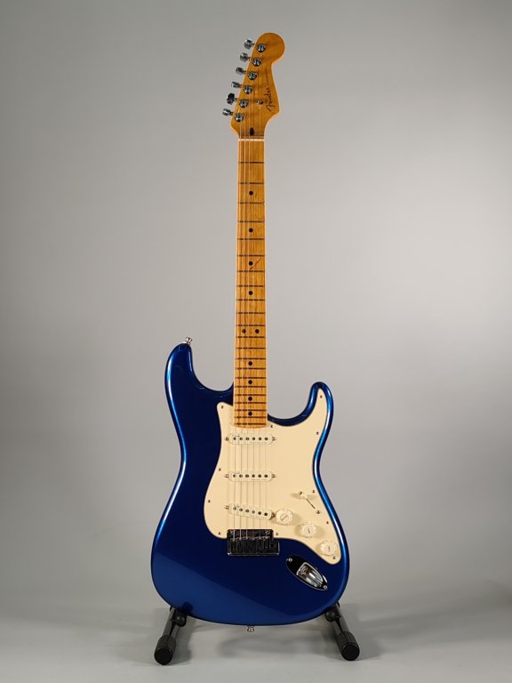fender ultra stratocaster usata