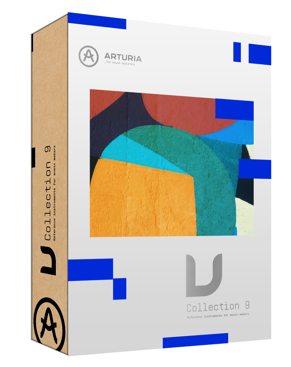 V Collection 9 Codice