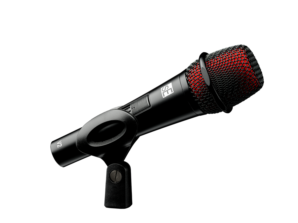 SE ELECTRONICS V2 Switch with XLR to TS Cable