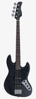 Sire By Marcus Miller V3-4 New Gen Black Satin