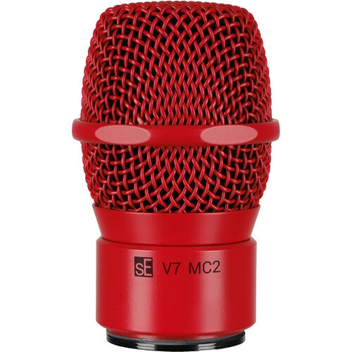 SE ELECTRONICS V7 MC2 Red (Sennheiser)