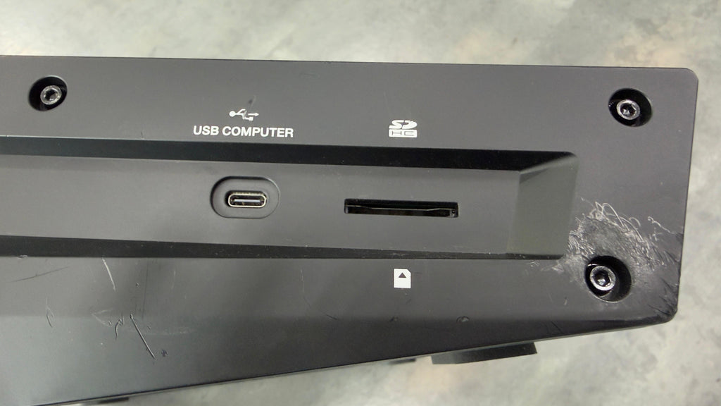 Roland V71 V-Drum Sound Module (ex-demo)