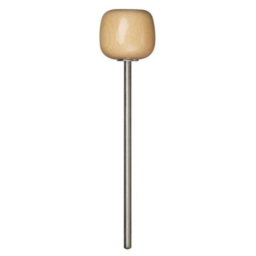 Vater Mallets Bass Drum Beater Natural Wood