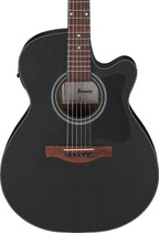 Ibanez VC44CE Black Open Pore