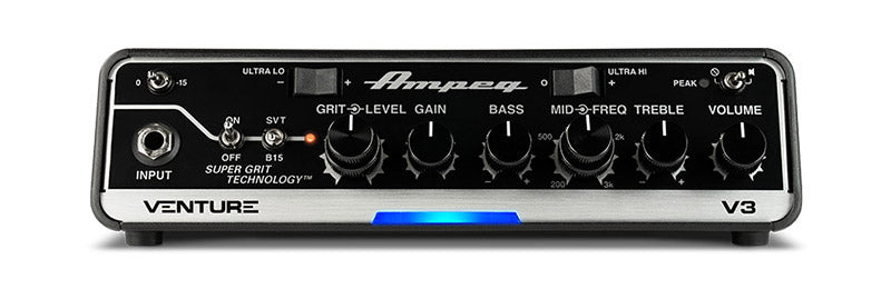Ampeg Venture V3 Testata per Basso 300 W