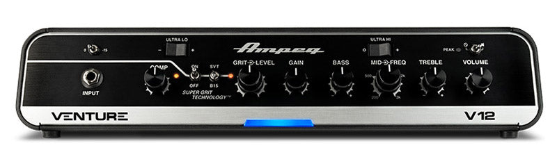 AMPEG VENTURE V12 TESTATA PER BASSO