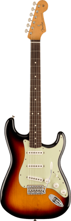 FENDER STRATO VINTERA II 60S 3C SUNBURST