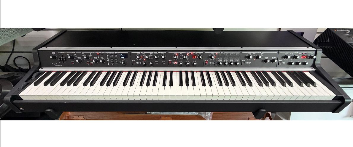 Viscount Legend '70 Artist W Usato + Moduli