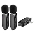 Karma Doppio Microfono Wireless per Smartphone Lightning