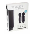 Karma Doppio Microfono Wireless per Smartphone Lightning