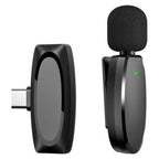 Karma Microfono Wireless per Smartphone Type C