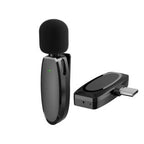 Karma Microfono Wireless per Smartphone Type C