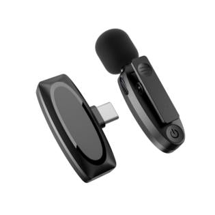 Karma Microfono Wireless per Smartphone Type C