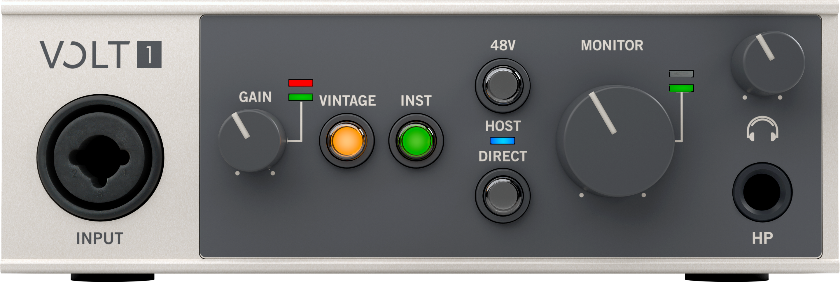UNIVERSAL AUDIO VOLT 1 USB Audio Interface